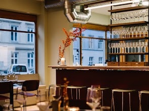 Restaurant Hot Shop - en skjult perle med utsøkte matopplevelser Galleribilde