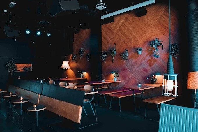 Postkontoret_Pizza Restaurant påTøyen Galleribilde