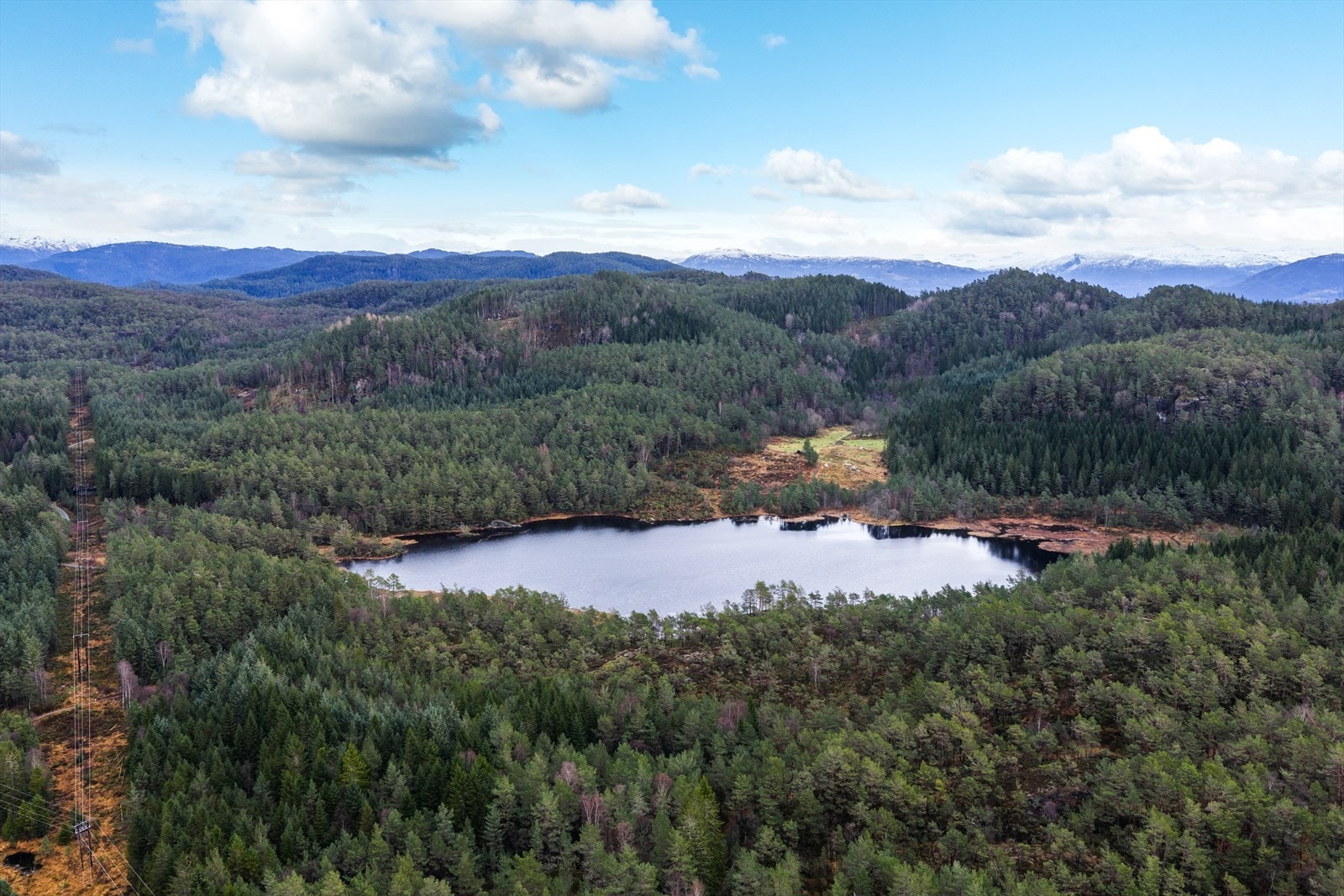 Fatlandsvatnet Galleribilde