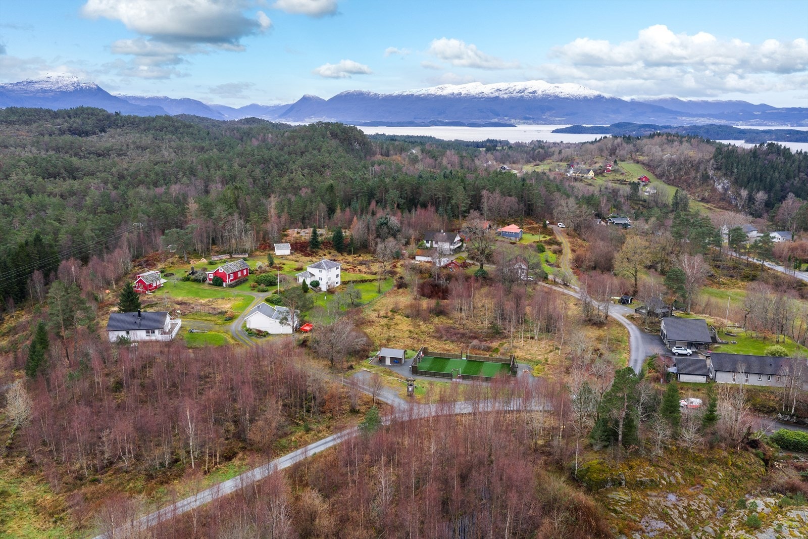 Bnr 85 (boligfeltet) kan kjøpes utenom Galleribilde