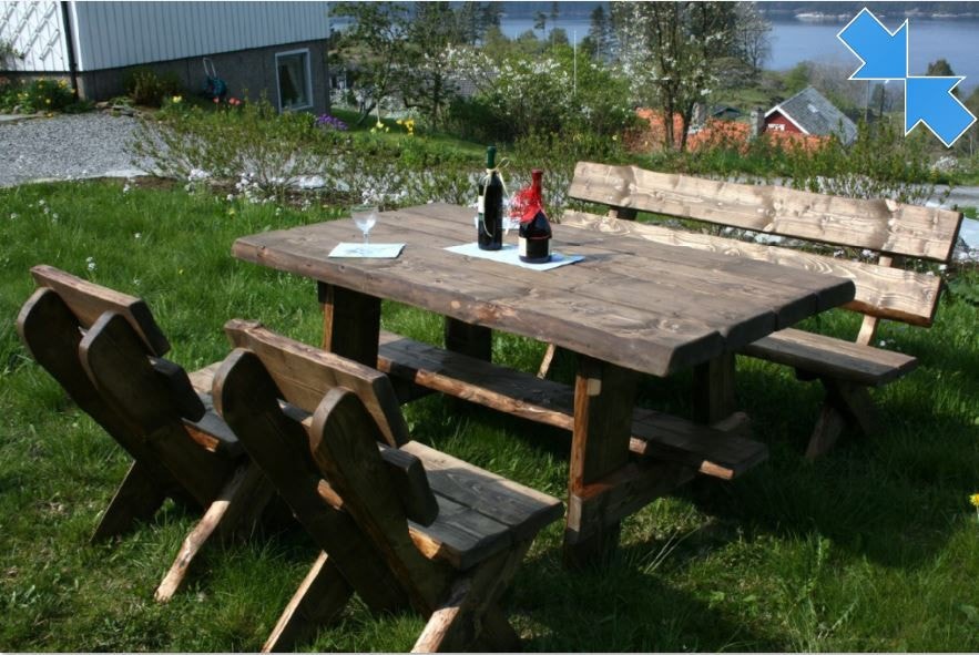 Salg fra gården Galleribilde