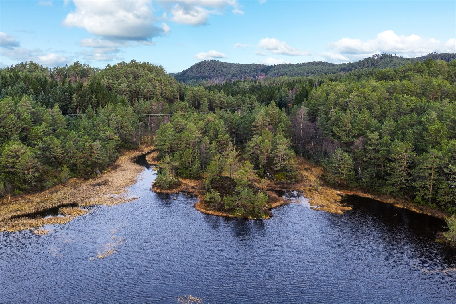 Fatlandsvatnet Galleribilde