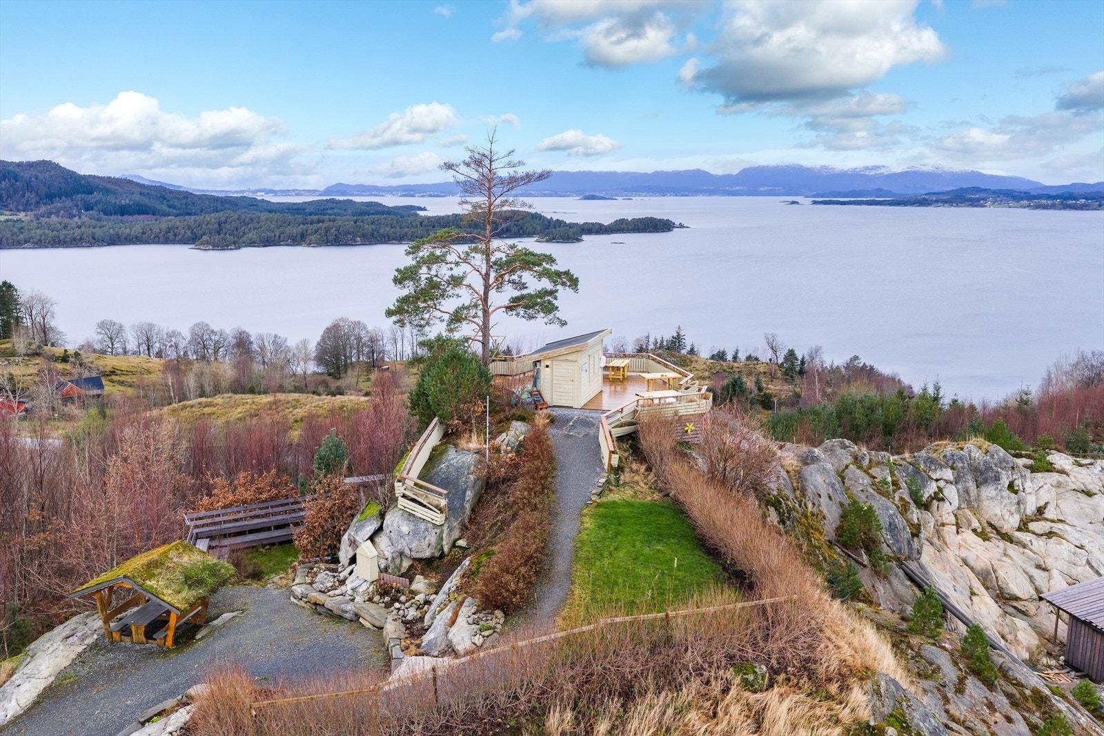 Gullhaug Galleribilde