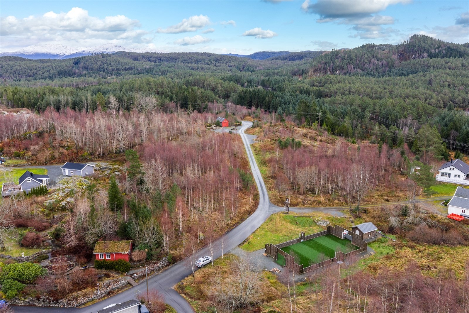 Bnr 85 (boligfeltet) kan kjøpes utenom Galleribilde