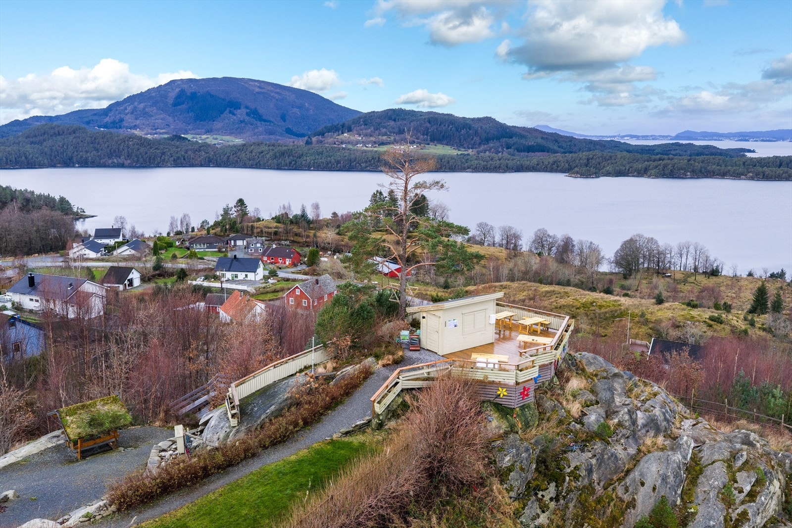 Gullhaug Galleribilde