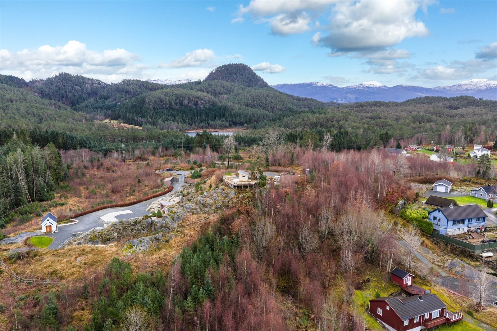 Gullhaug Galleribilde