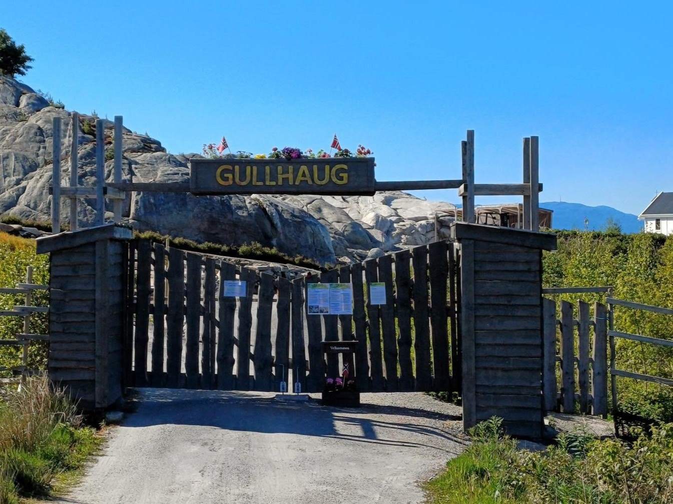 Gullhaug Galleribilde