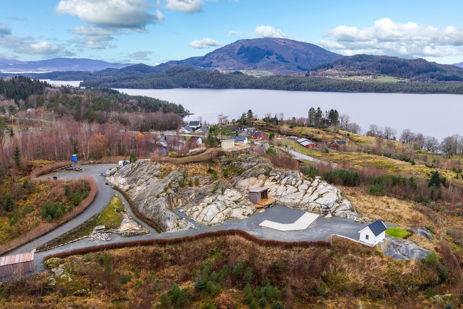 Gullhaug Galleribilde