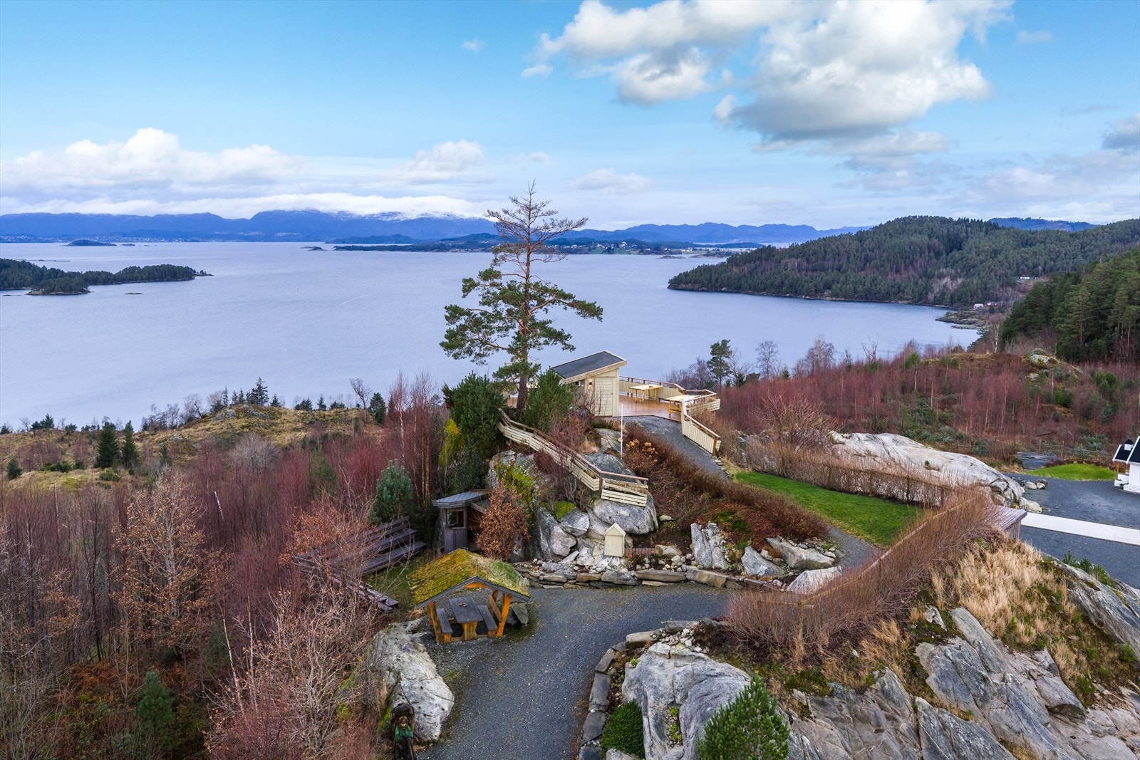 Gullhaug Galleribilde