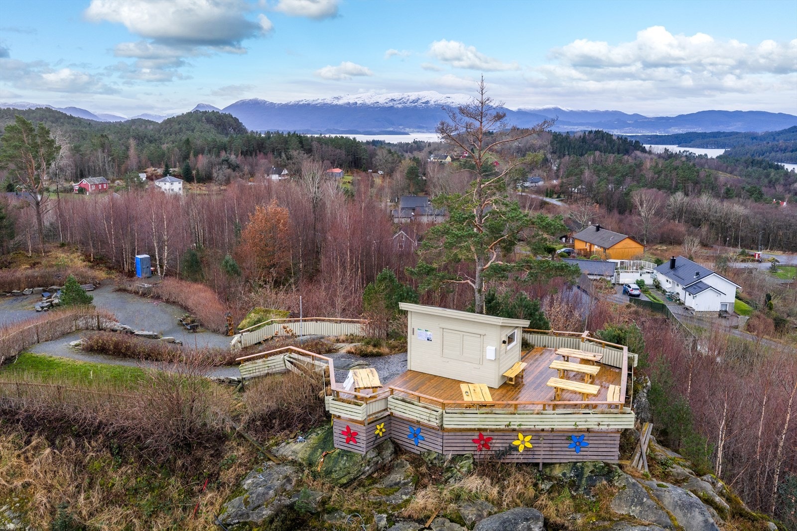 Gullhaug Galleribilde