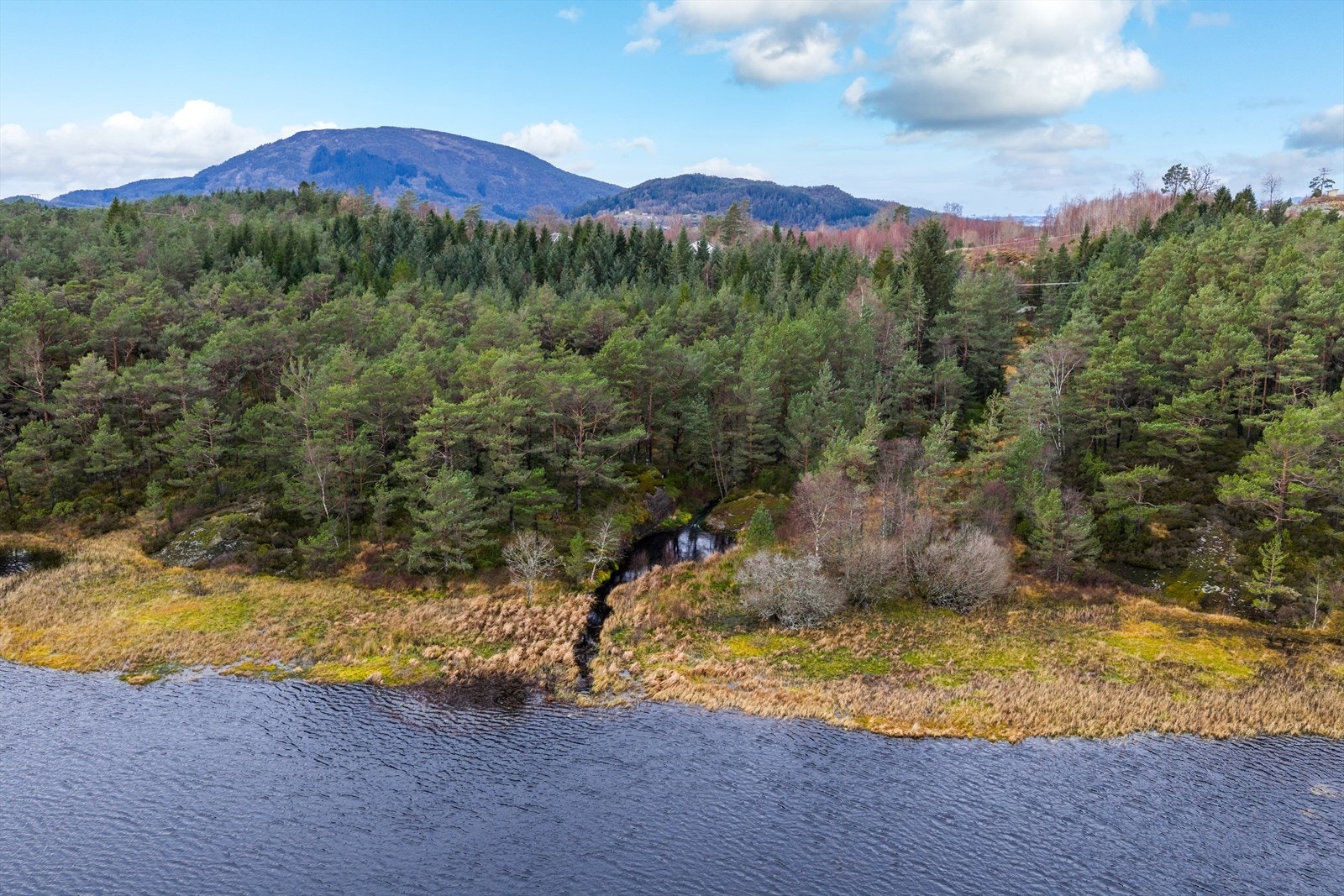 Fatlandsvatnet Galleribilde