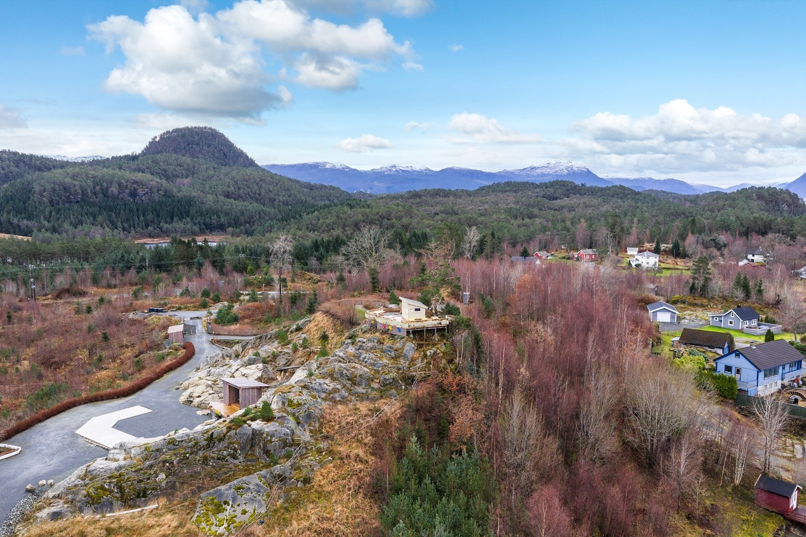 Gullhaug Galleribilde