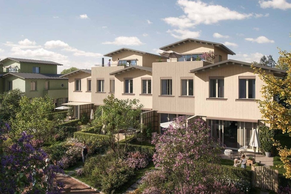 Kun til illustrasjon-Avvik vil forekomme. Foto av ferdigstilte leiligheter fra utbyggers andre prosjekter. Se plantegning og beskrivelse i prospekt. Galleribilde