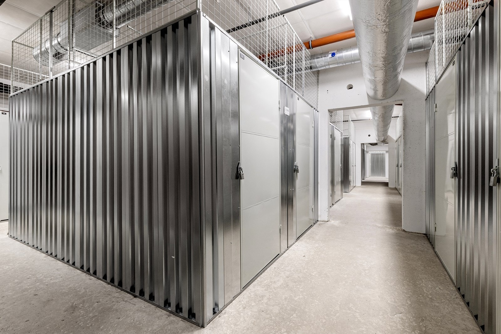 Ca. 5 kvm. ekstern sportsbod er inkl. Galleribilde