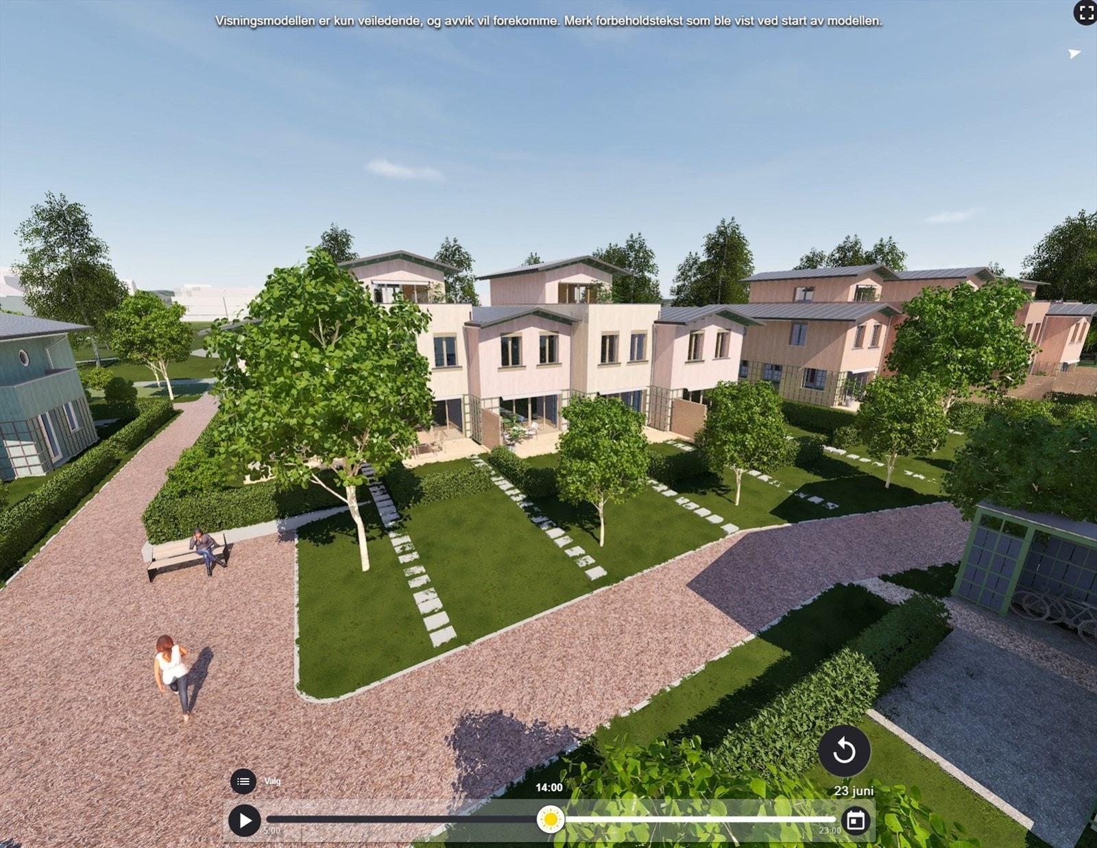 Fasade. Galleribilde