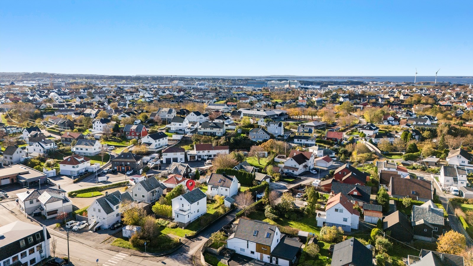 Oversikt nærområde Galleribilde
