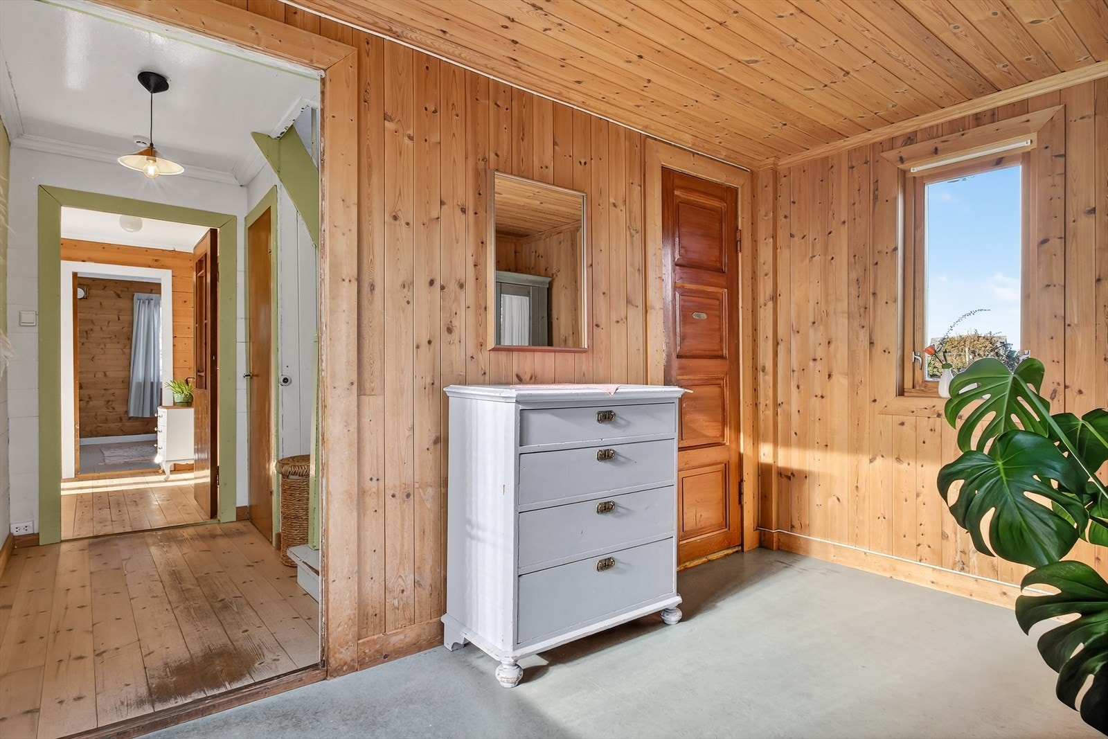 Gang 1. etasje Galleribilde