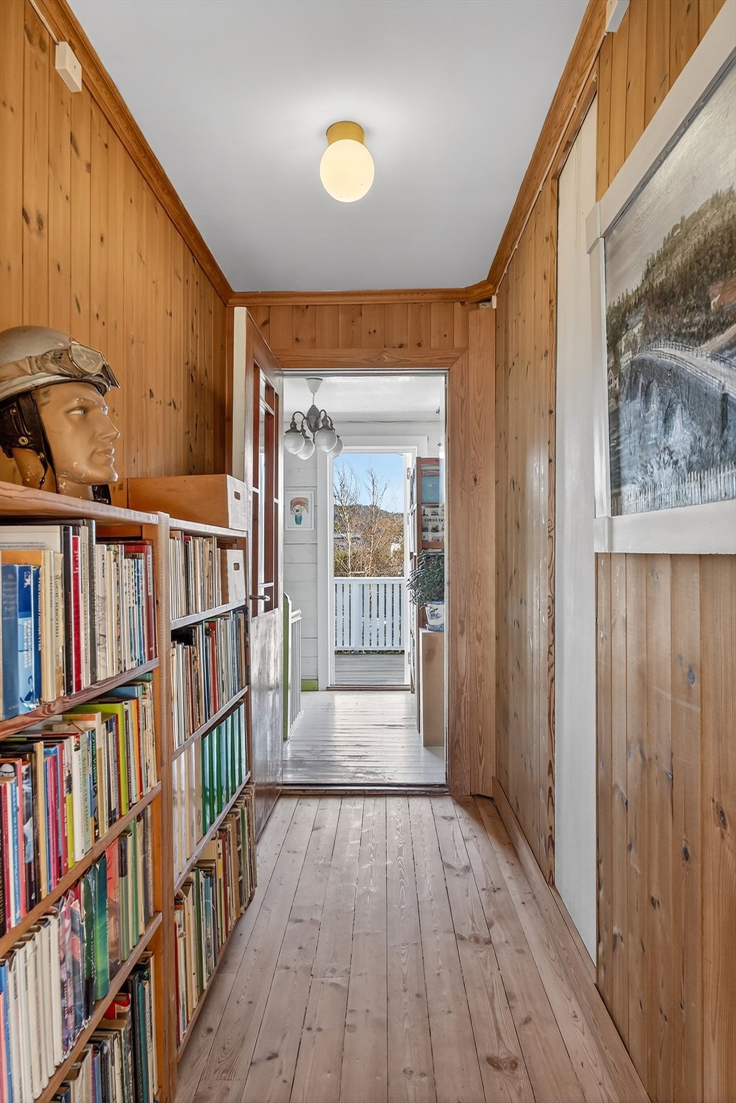 Mellomgang Galleribilde