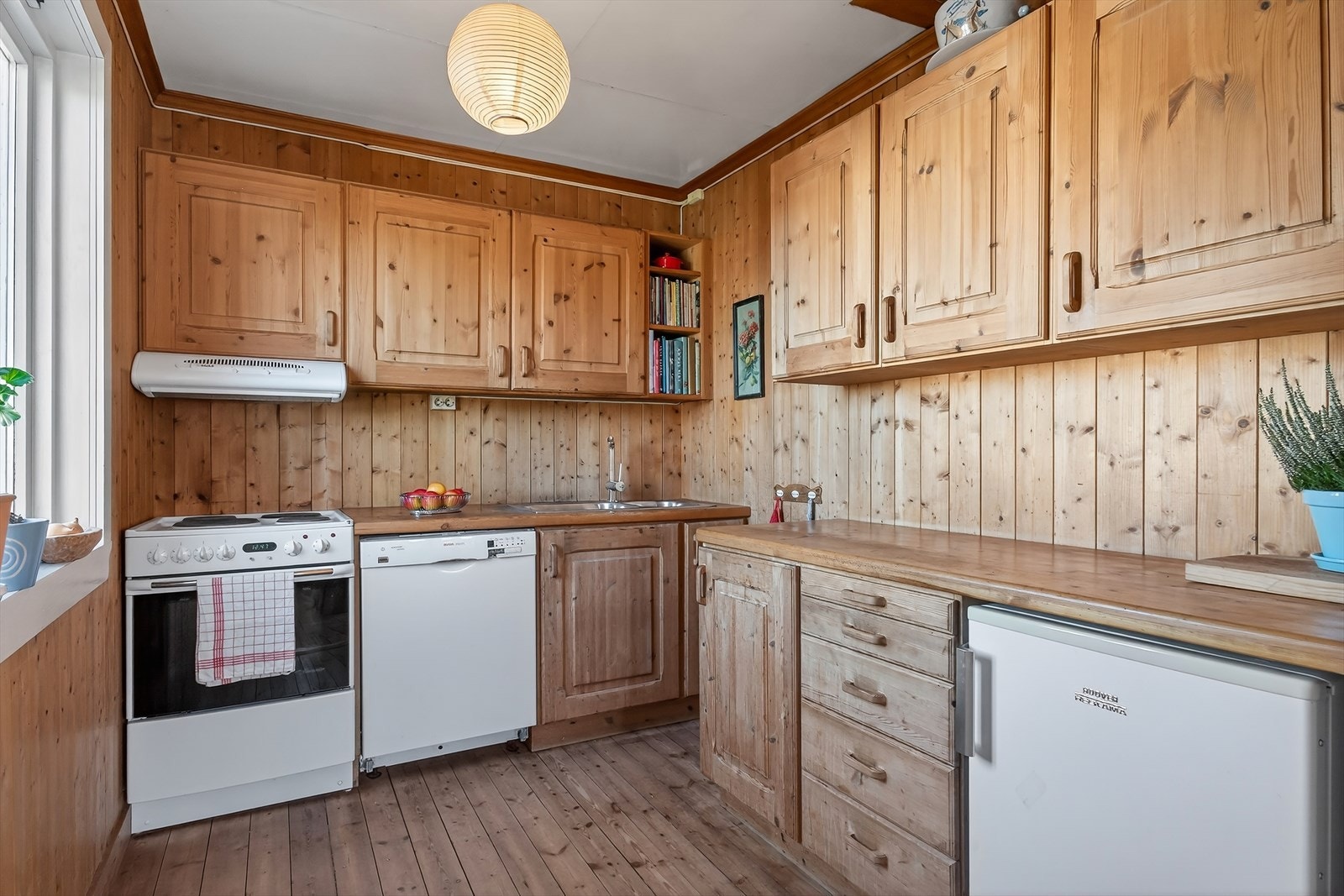 Kjøkken Galleribilde