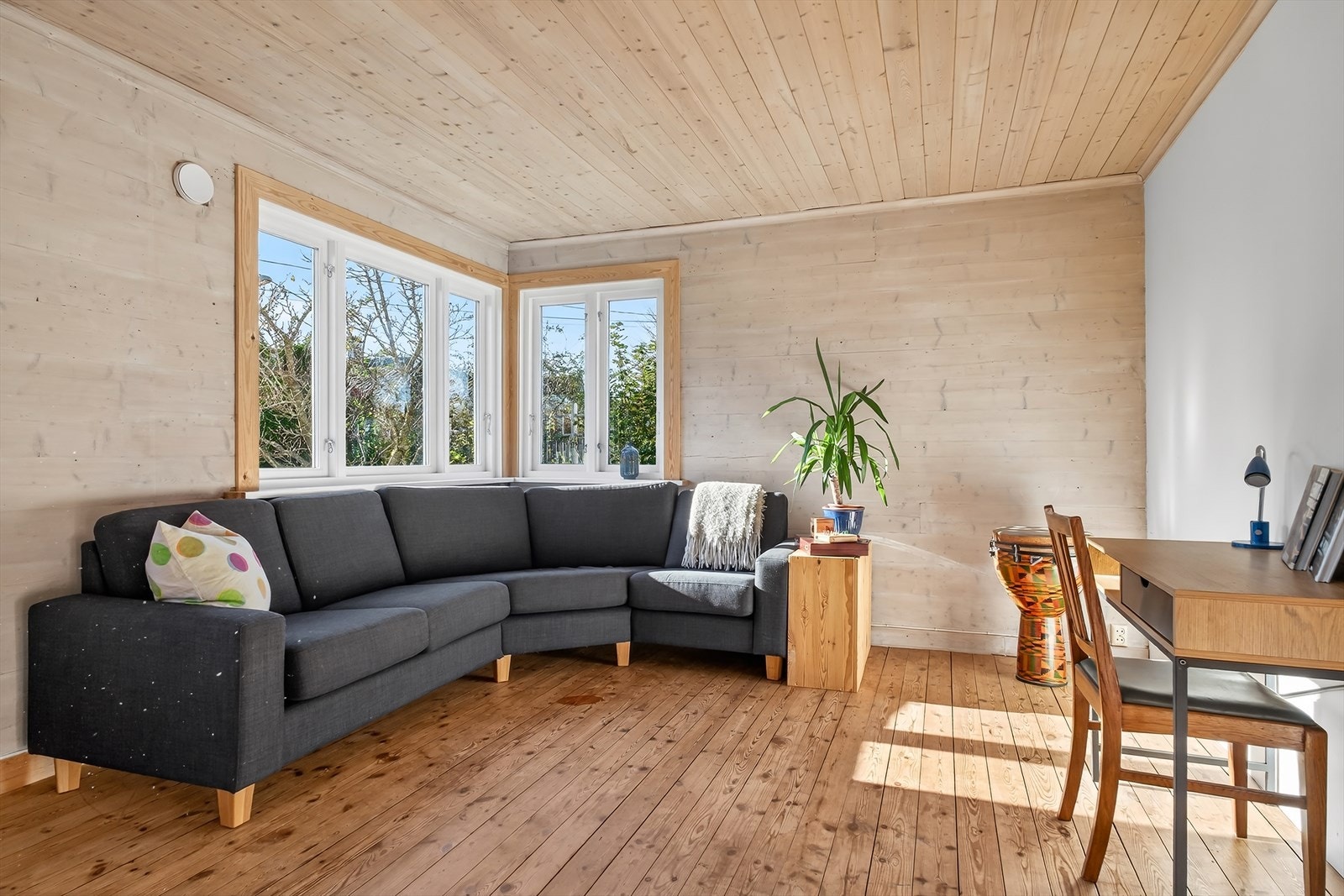 Stue 1. etasje Galleribilde