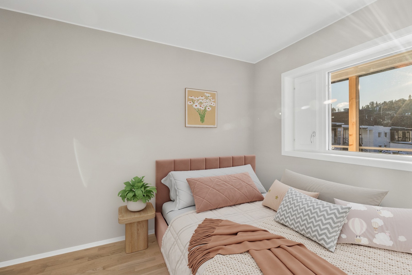 Soverom (Digitalt innredet) Galleribilde