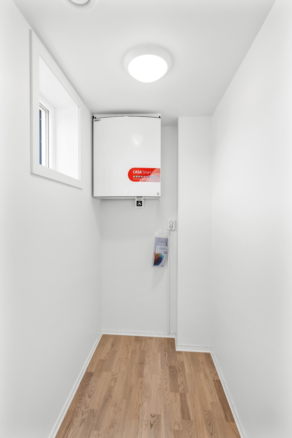 Praktisk bod beliggende i loftetasjen Galleribilde