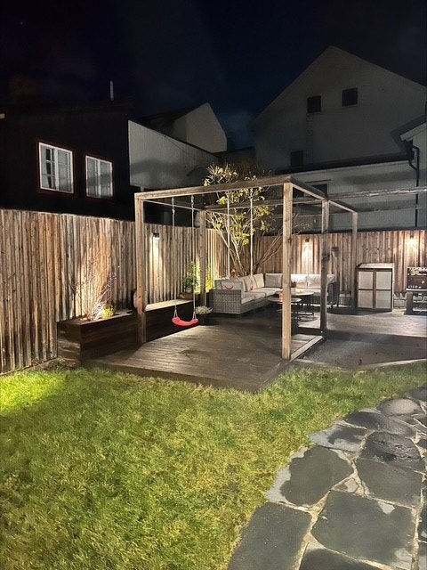 Selgers eget bilde. Galleribilde