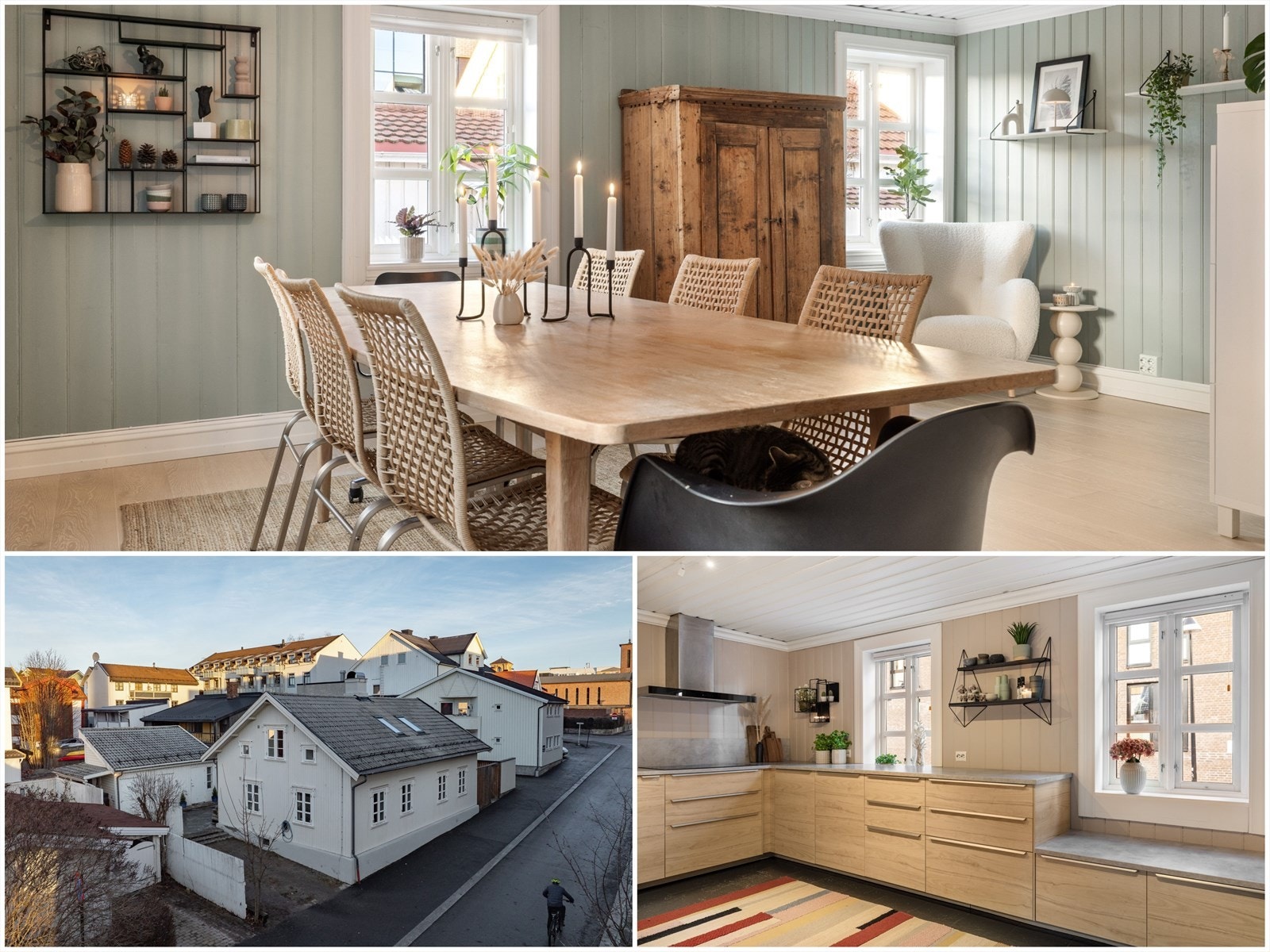 Velkommen til Torggata 123! Galleribilde