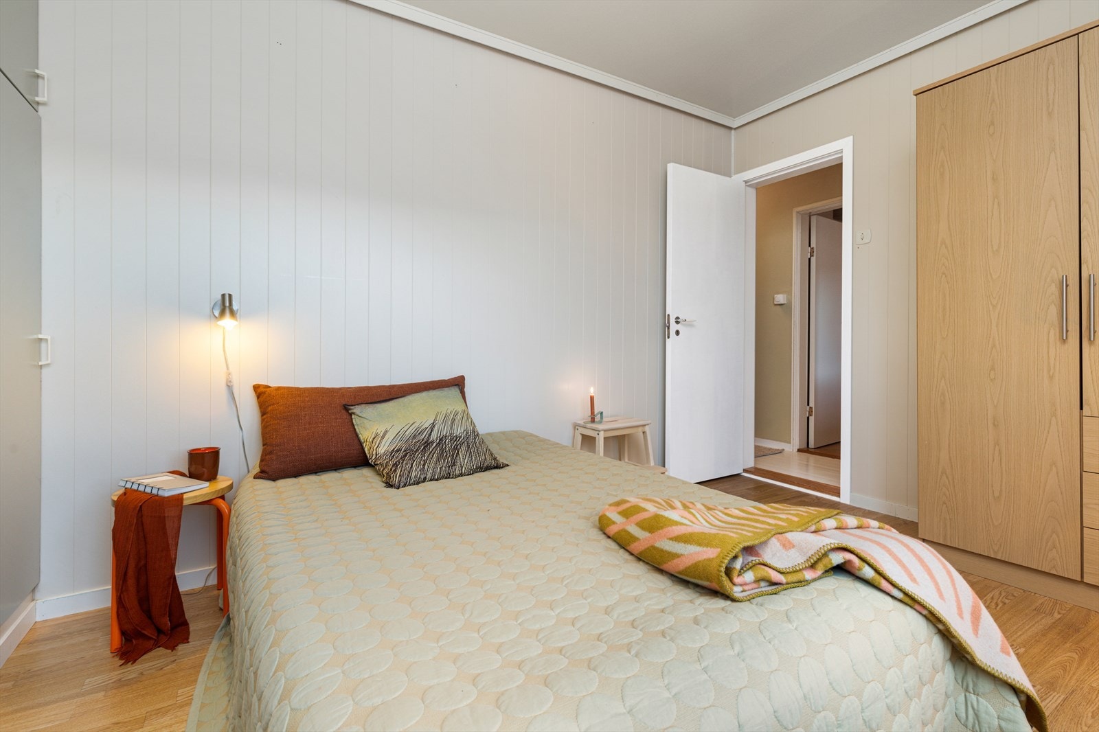 Soverom 3 på loft Galleribilde