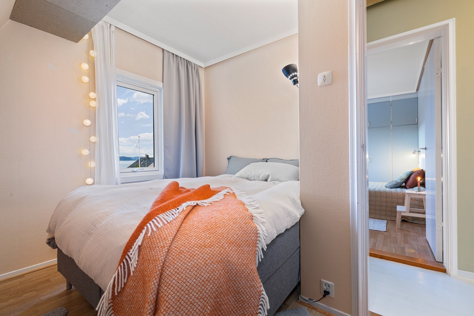 Soverom 4 på loft Galleribilde