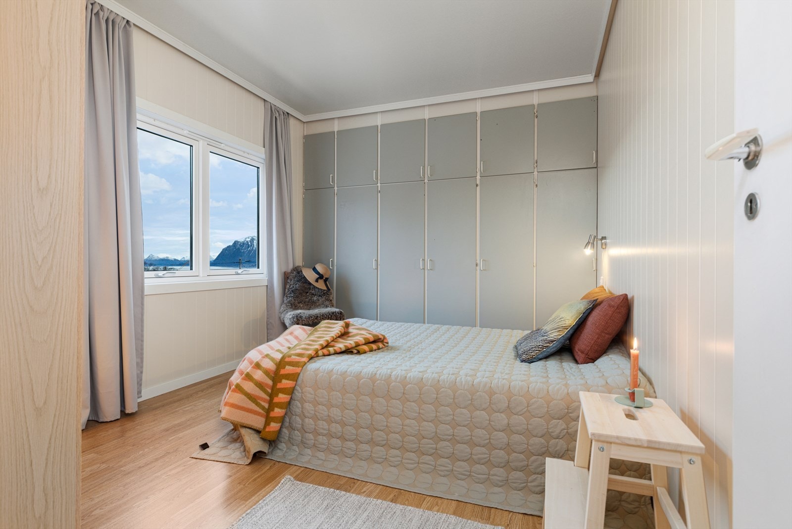 Soverom 3 på loft Galleribilde