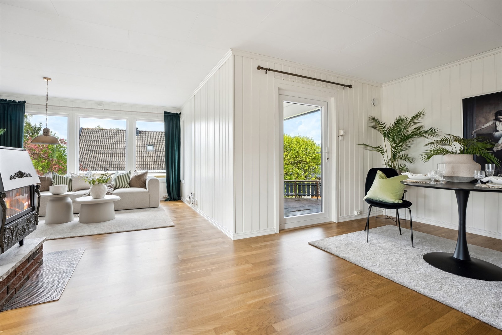 Velkommen til Markvegen 17! Galleribilde