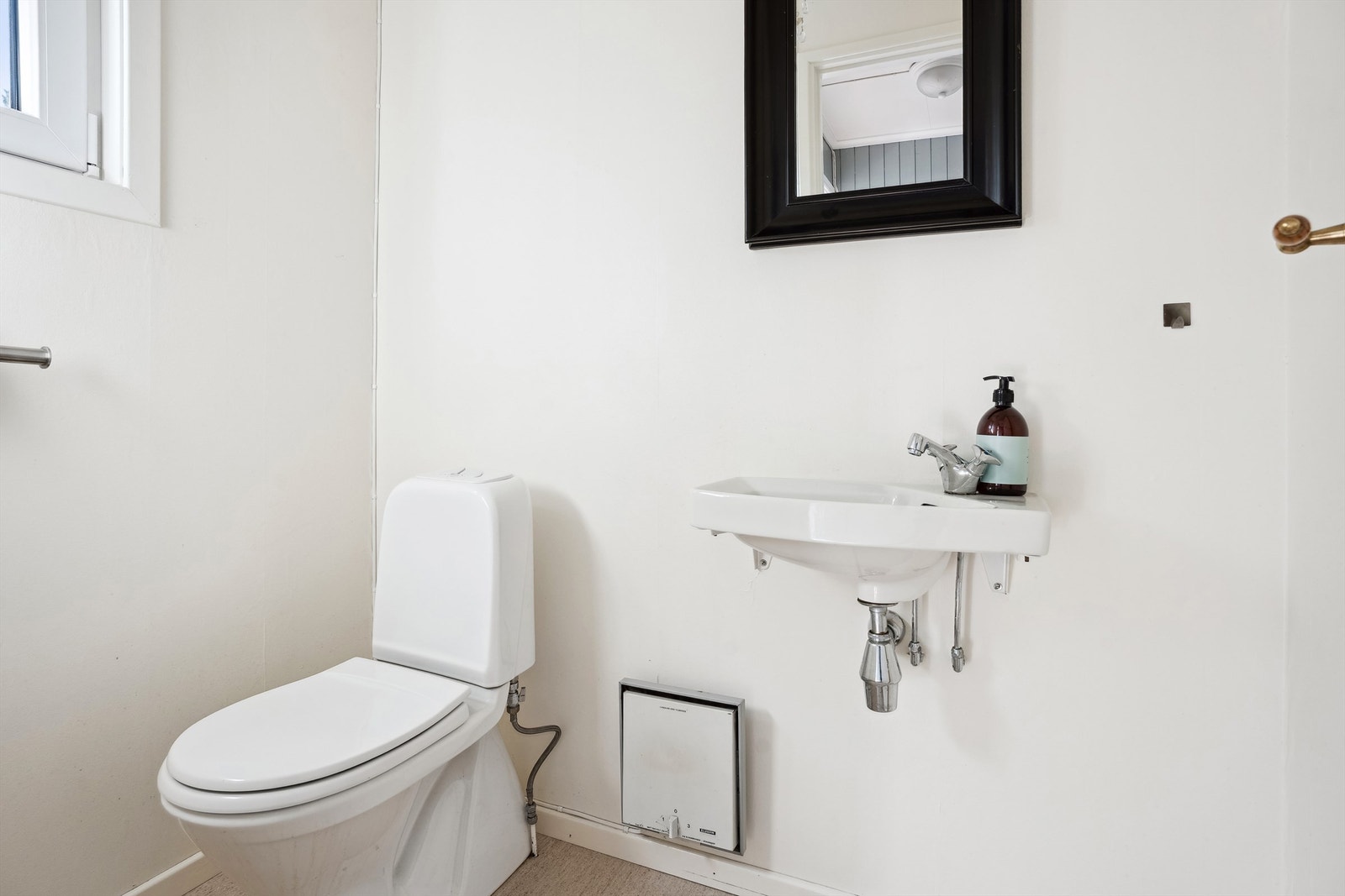 Eget toalettrom Galleribilde