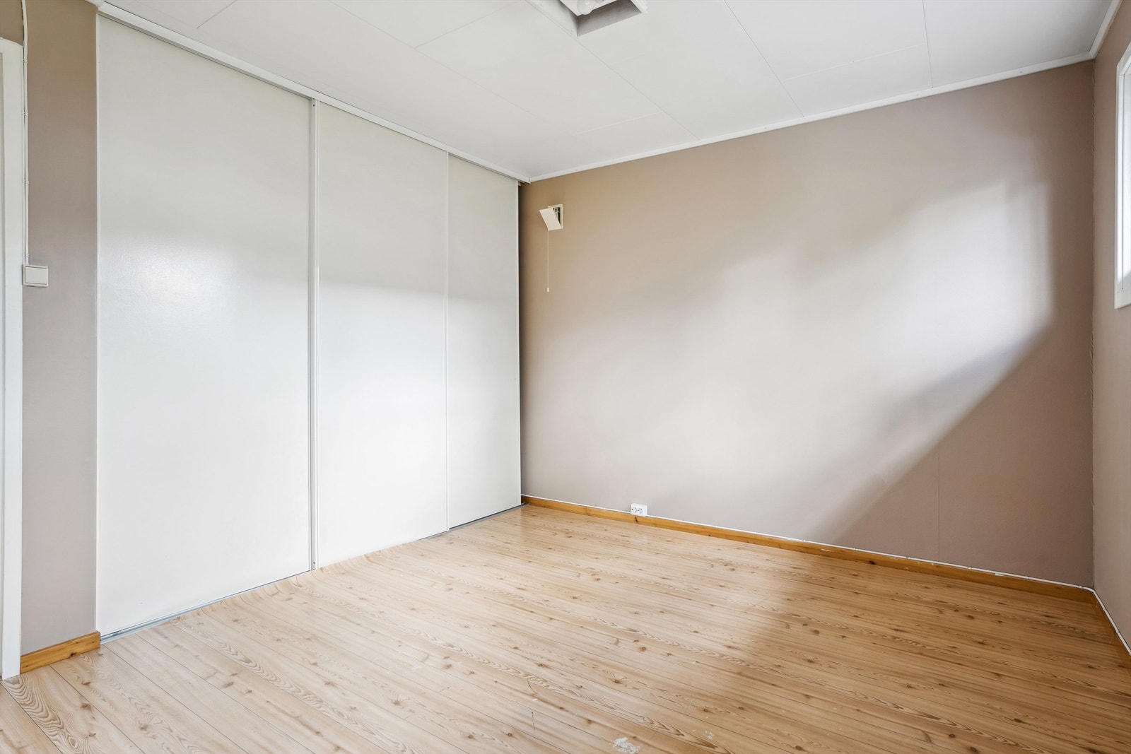 Soverom I Galleribilde