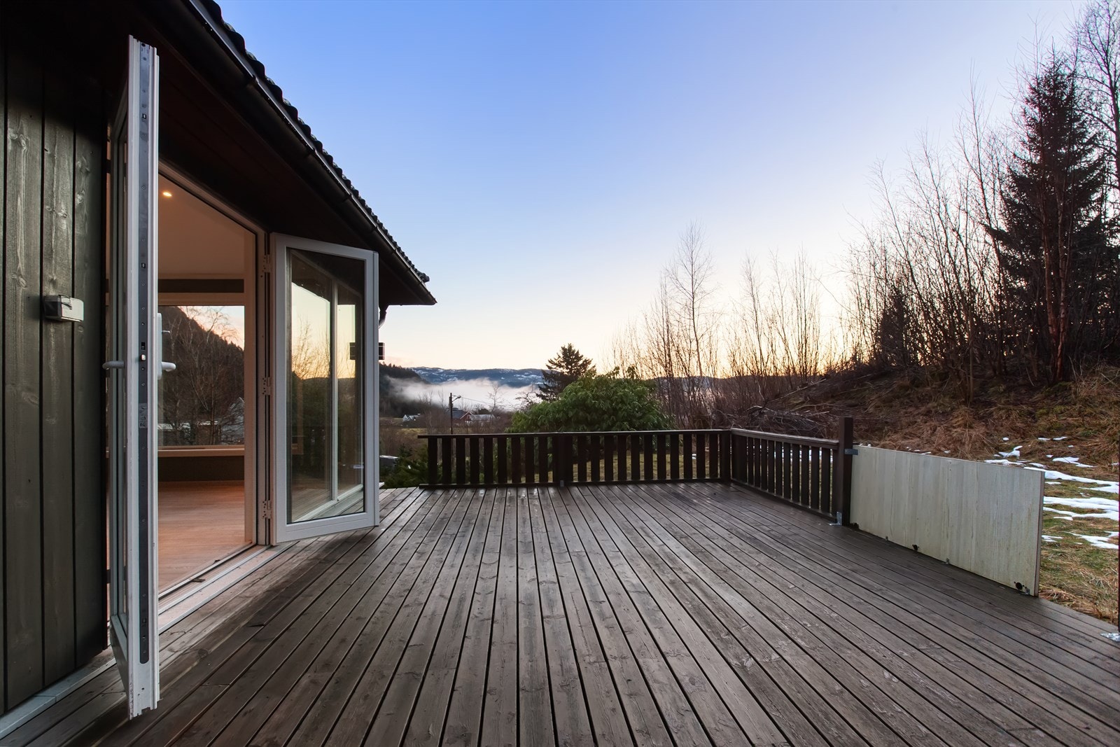 Boligen har vært gjenstand for flere, gode oppgraderinger de siste årene Galleribilde