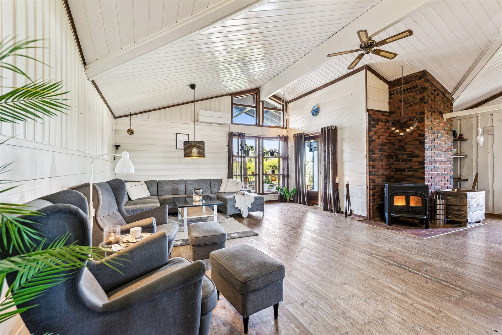 Velkommen til Tyrivegen 19! Galleribilde