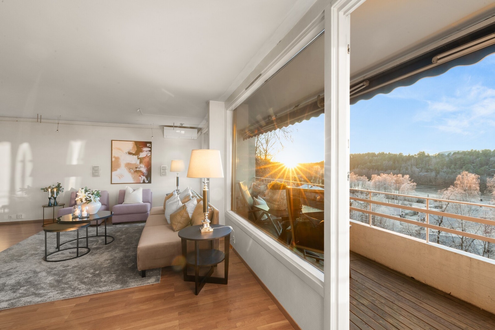 Velkommen til Skrabben 1A Galleribilde