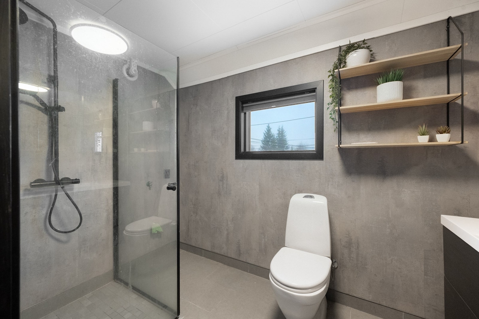 Det opprinnelige badet ble pusset opp i 2021 Galleribilde