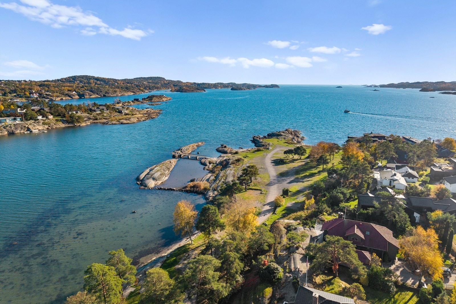 Dette er et sted man vil trives! Galleribilde