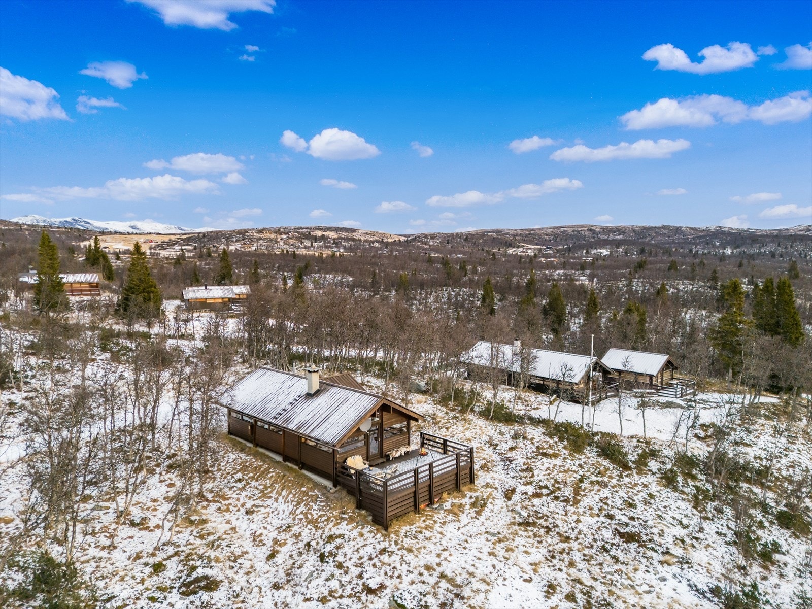 Velkommen til Skotreberget 21!
Foto: Terje Bjørnsen Galleribilde