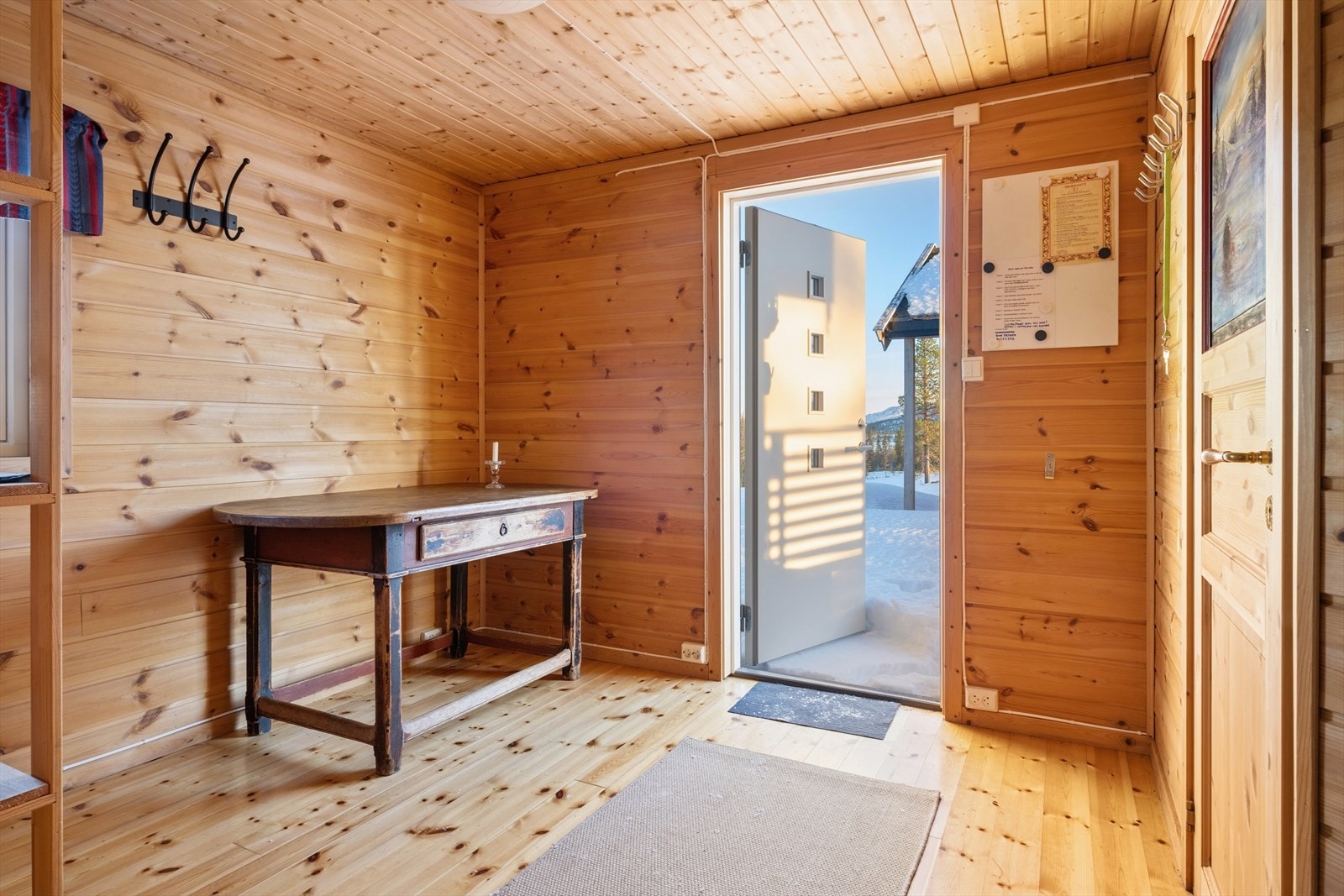 Velkommen inn! Galleribilde