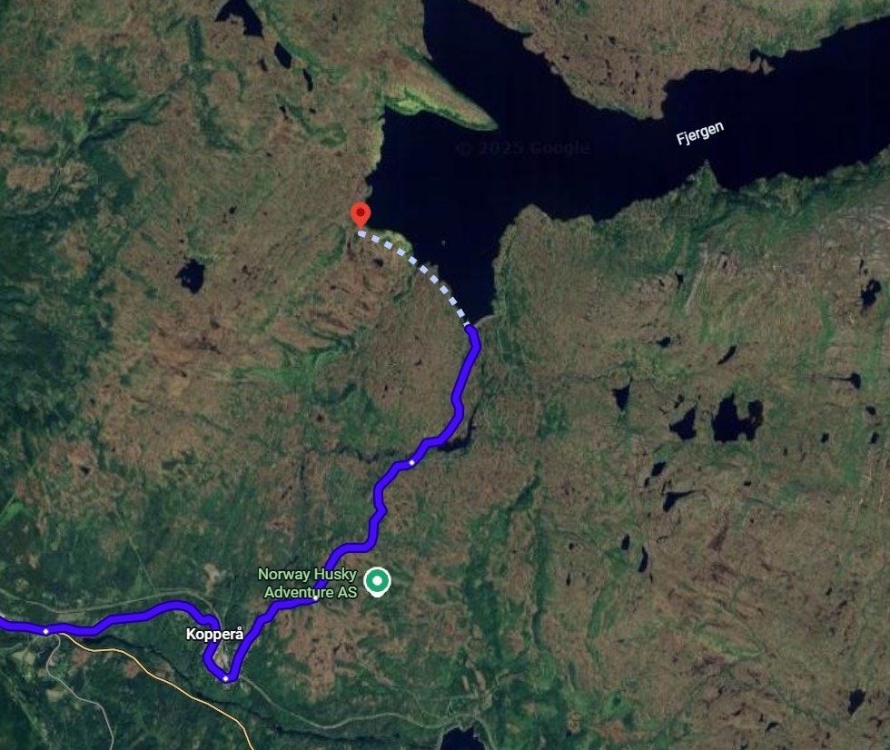 Veibeskrivelse Galleribilde