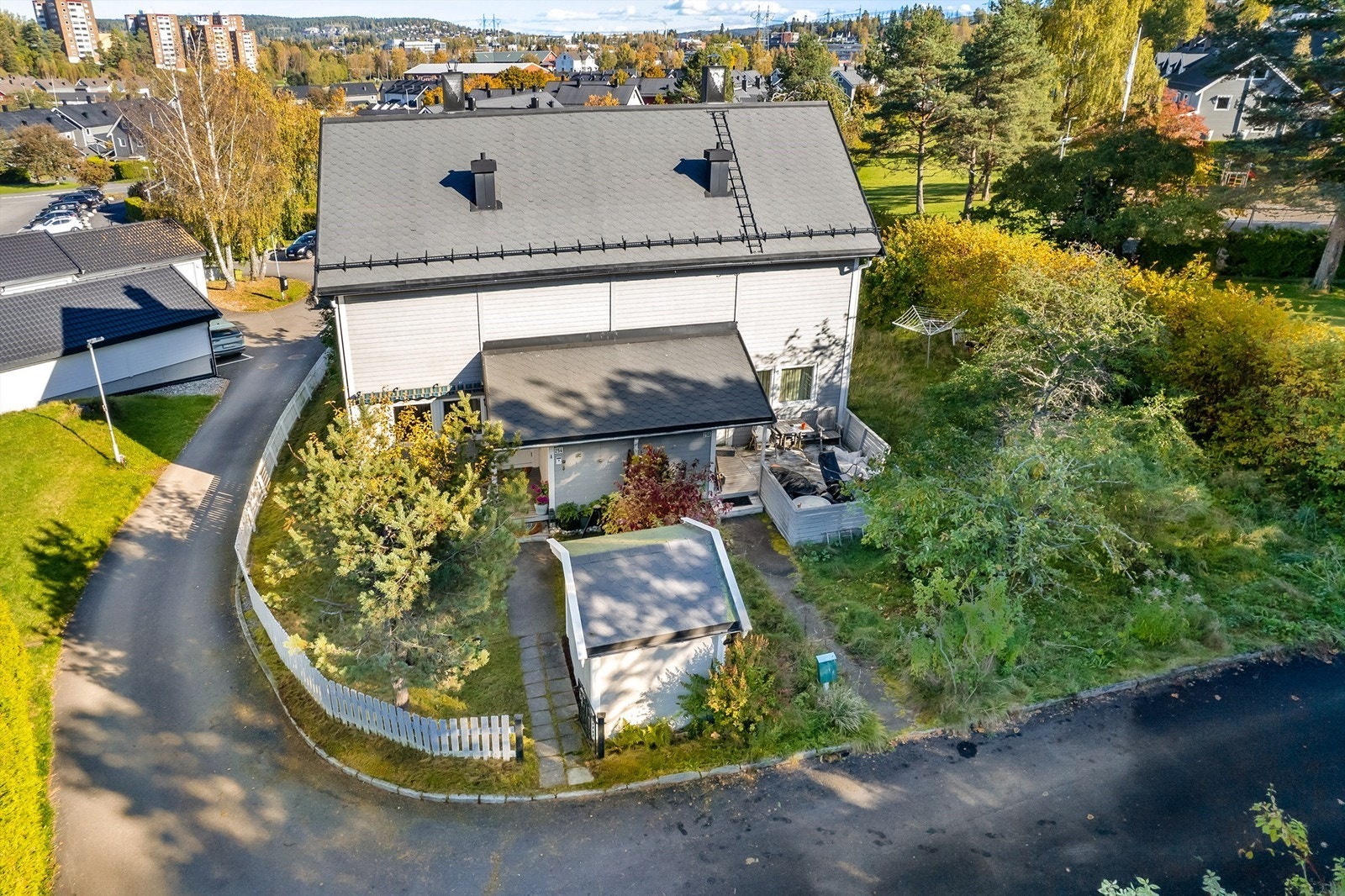 Munkebekken er et herlig og barnevennlig område, med gangavstand til barnehage og et bredt utvalg aktivitetstilbud. Galleribilde