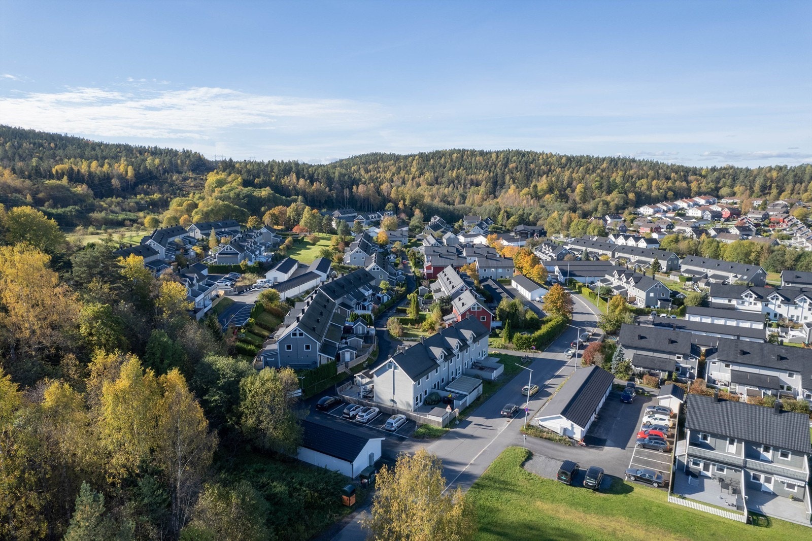 Munkebekken ligger på Østmarkgrensa med utallige turmuligheter både sommer og vinter. Galleribilde