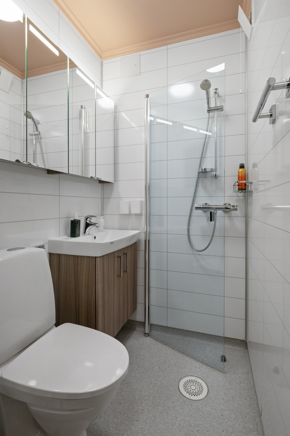 Badet som skal pusses opp i januar 2026 Galleribilde