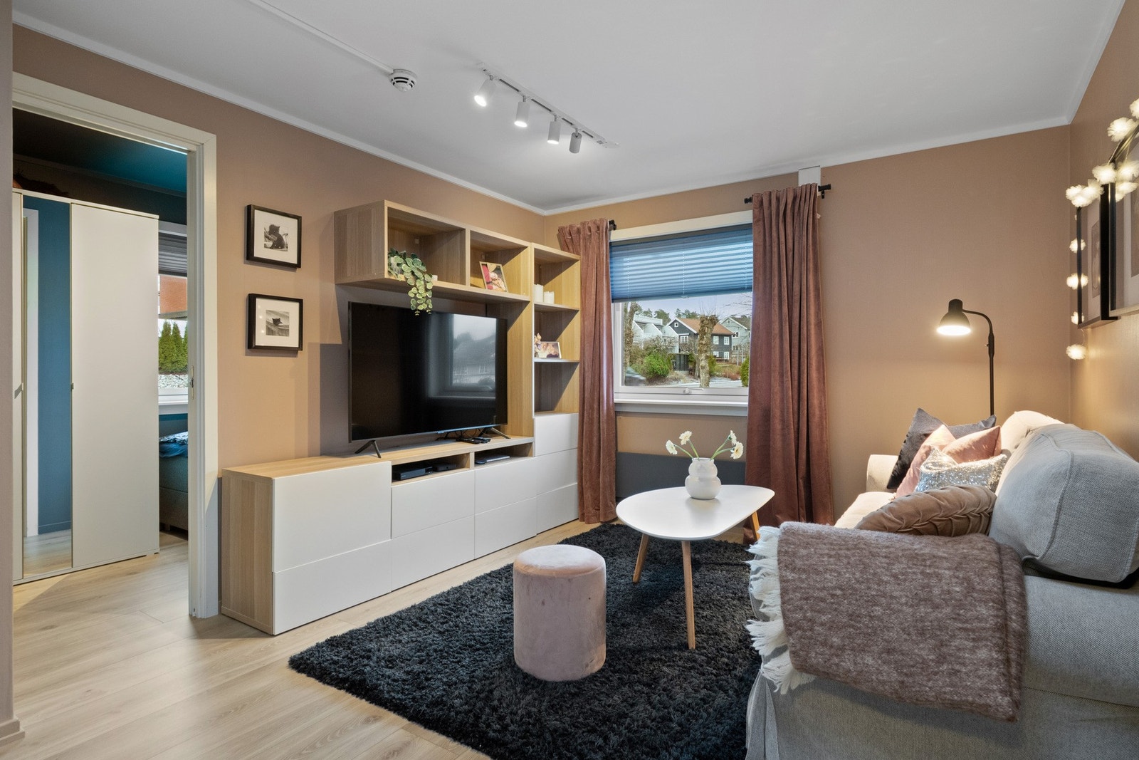 PrivatMegleren v/Morten Liland har gleden av å presentere Grevinneveien 19A! Galleribilde