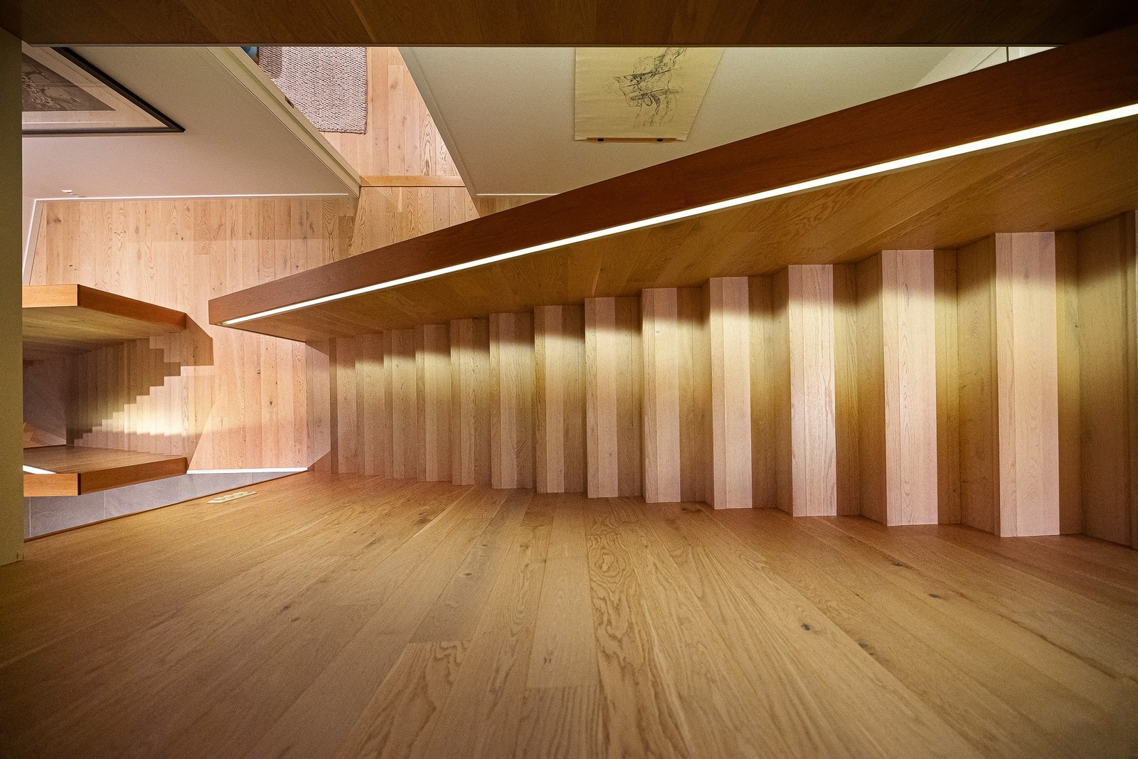 Detalj bilde. Galleribilde