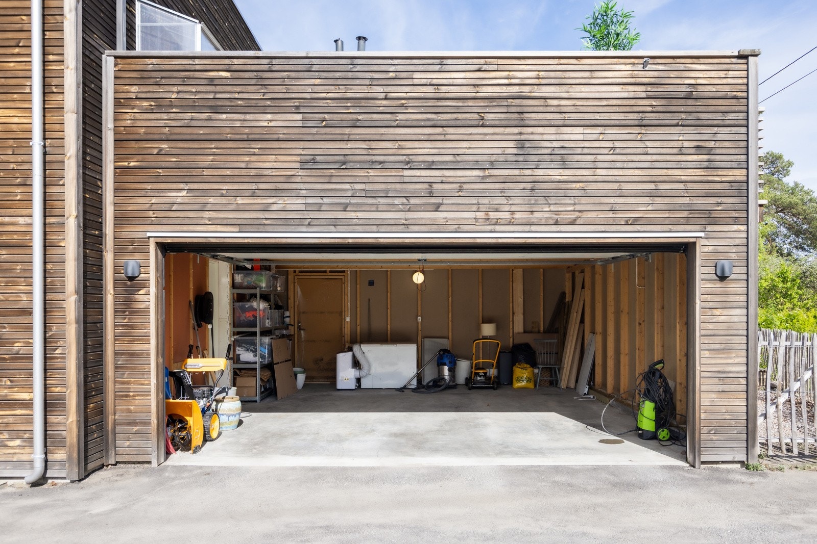 garasje Galleribilde