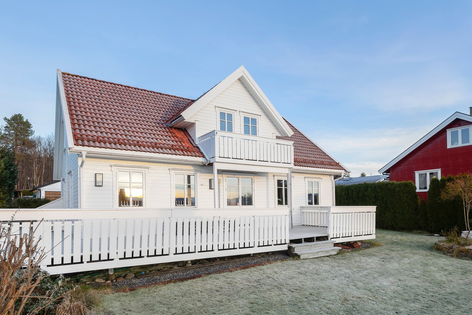 Velkommen til Skoglia 2B på Røbekk! Galleribilde