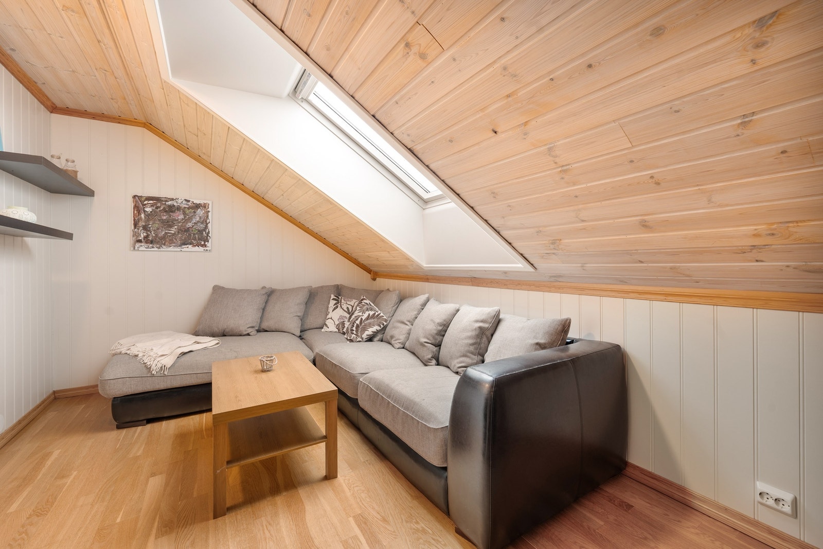 Loftstuen Galleribilde